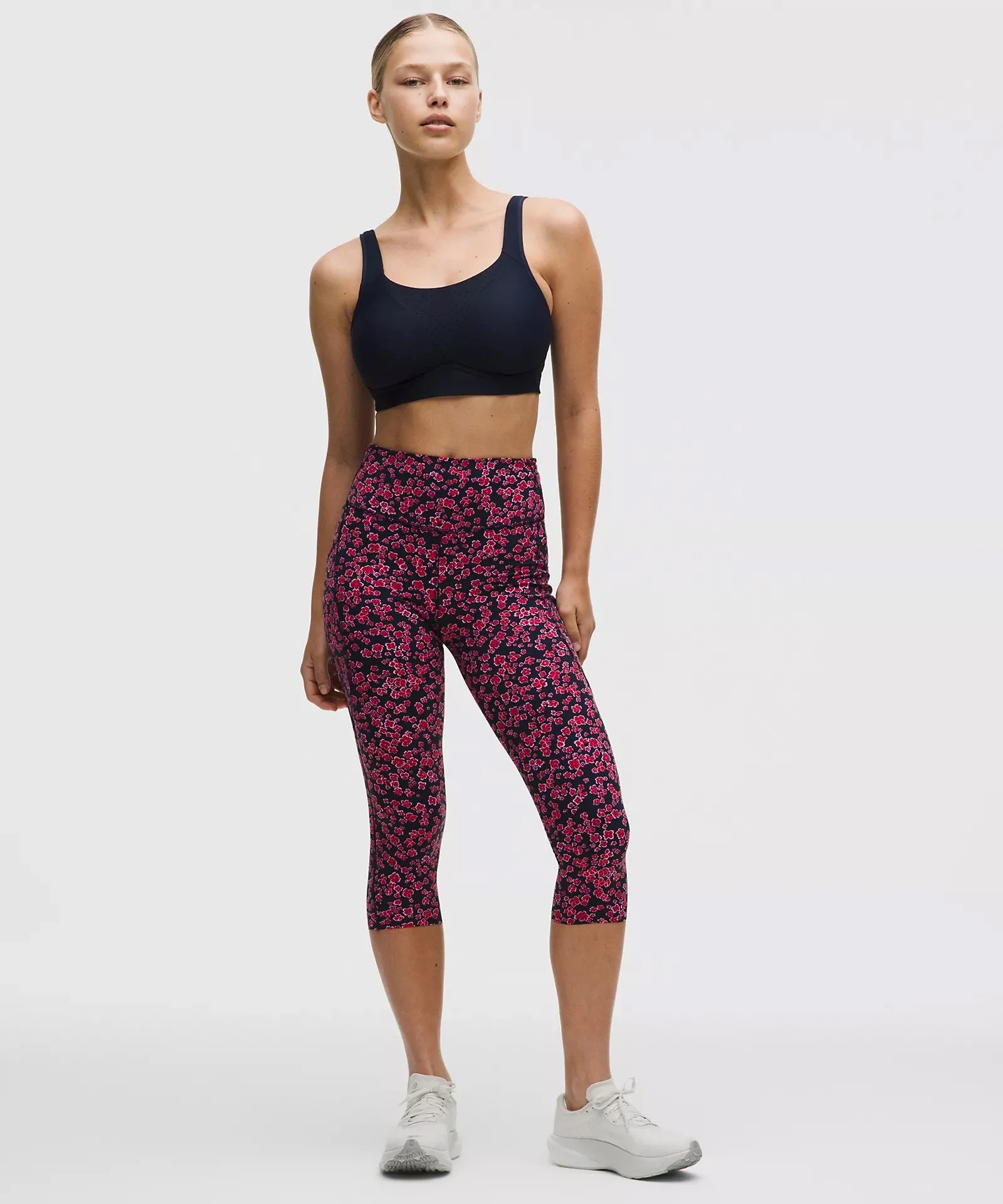 lululemon Floral Polka Red Print Collection - February 2026